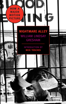 Paperback Nightmare Alley Book