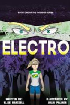 Paperback Electro Book One: The Thunder Series Book