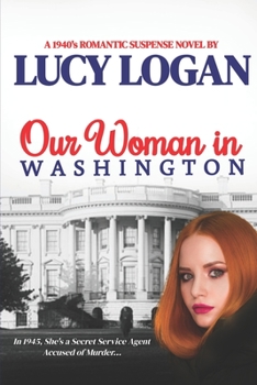 Paperback Our Woman in Washington Book