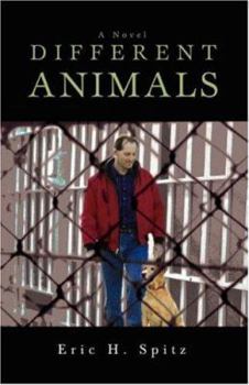 Paperback Different Animals Book