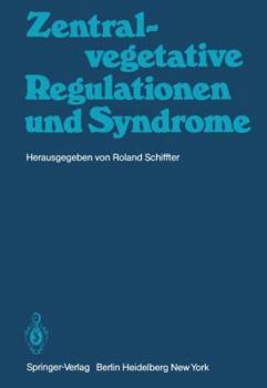 Paperback Zentral-Vegetative Regulationen Und Syndrome [German] Book