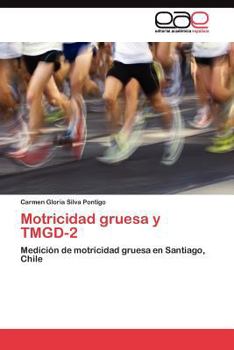 Paperback Motricidad gruesa y TMGD-2 [Spanish] Book