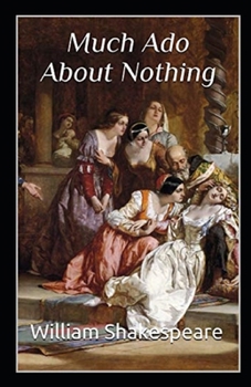Paperback Much Ado About Nothing Annotated Book