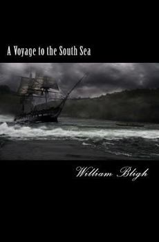 Paperback A Voyage to the South Sea Book