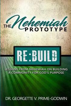 Paperback The Nehemiah Prototype Book