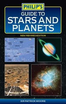 Hardcover Philip's Guide to Stars and Planets Book