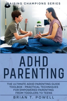 Paperback A Roadmap To Success in ADHD Parenting Book