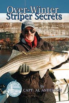 Paperback Over-Winter Striper Secrets Book