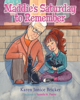 Paperback Maddie's Saturday to Remember Book