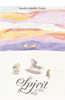 Paperback Spirit of The Wolf Book