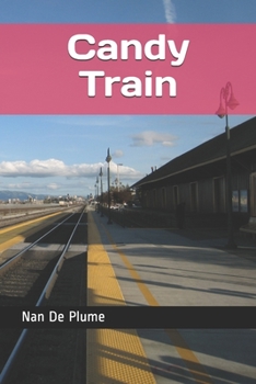 Paperback Candy Train Book