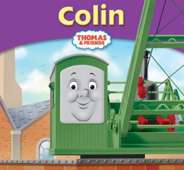 Paperback Colin (Thomas & Friends) Book