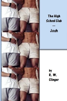 Paperback The High School Club: Part 1 - Josh Book
