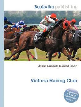 Paperback Victoria Racing Club Book