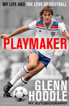 Hardcover Playmaker: My Life and the Love of Football Book