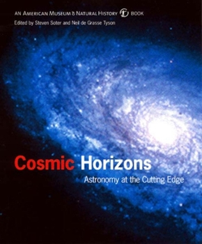 Paperback Cosmic Horizons: Astronomy at the Cutting Edge Book