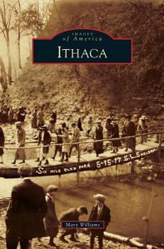 Ithaca - Book  of the Images of America: New York