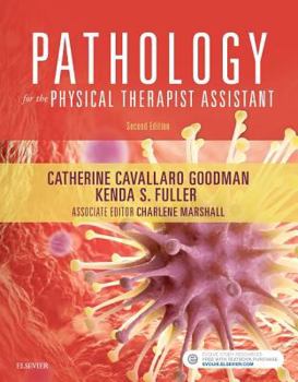 Paperback Pathology for the Physical Therapist Assistant Book