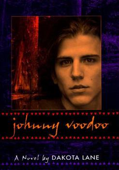 Hardcover Johnny Voodoo Book