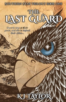 Paperback The Last Guard Book