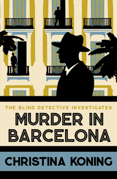 Paperback Murder in Barcelona: The Thrilling Inter-War Mystery Series Book