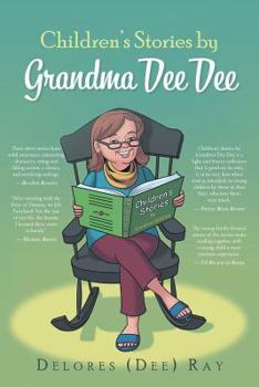 Paperback Children's Stories by Grandma Dee Dee Book