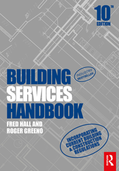 Paperback Building Services Handbook Book
