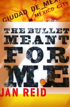 Hardcover The Bullet Meant for Me: A Memoir Book