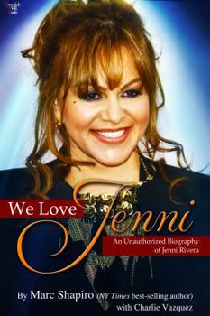 Paperback We Love Jenni Book