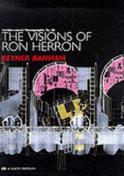 Paperback The Visions of Ron Herron (Paper Only) Book