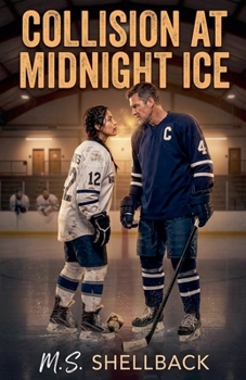 Paperback Collision at Midnight Ice Book