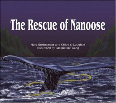 Paperback The Rescue of Nanoose Book