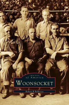 Woonsocket - Book  of the Images of America: Rhode Island