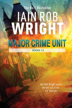 Paperback Major Crime Unit Books 1-3 Book