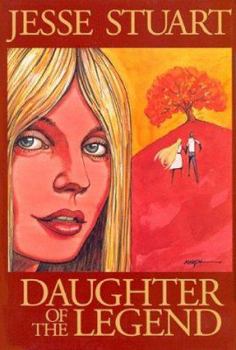 Hardcover Daughter of the Legend Book