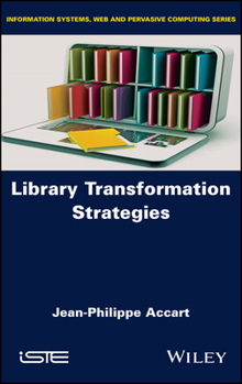 Hardcover Library Transformation Strategies Book