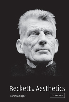 Hardcover Beckett and Aesthetics Book