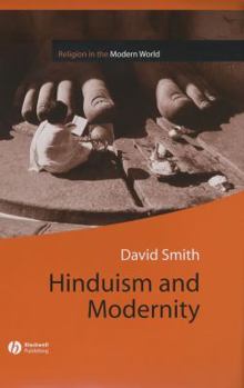 Hardcover Hinduism and Modernity Book