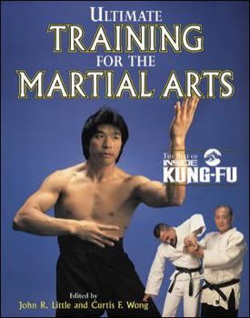 Paperback Ultimate Training for the Martial Arts Book