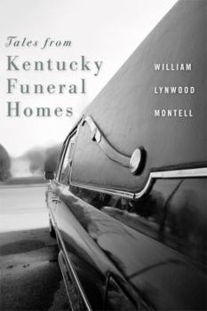 Hardcover Tales from Kentucky Funeral Homes Book