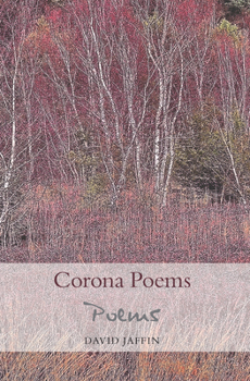 Paperback Corona Poems Book