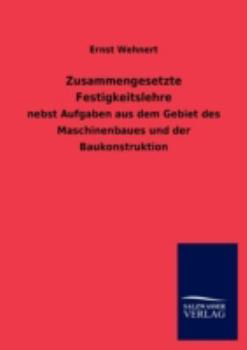 Paperback Zusammengesetzte Festigkeitslehre [German] Book