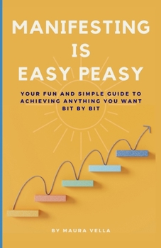 Paperback Manifesting is Easy Peasy Book