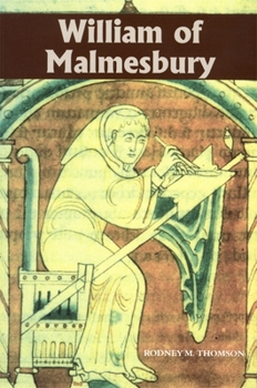 Paperback William of Malmesbury Book