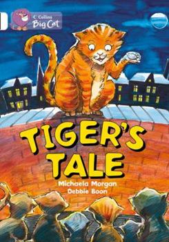 Paperback Tiger's Tales Book