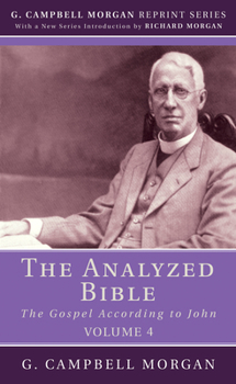 Paperback The Analyzed Bible, Volume 4 Book