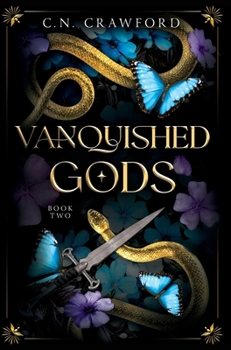 Vanquished Gods - Book #2 of the Hallowed Games