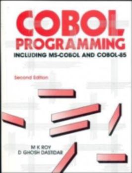 Paperback COBOL Programming: Problems and Solutions: Refer to Title When This ISBN Is the Main ISBN Book