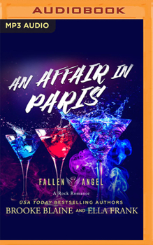 Audio CD An Affair in Paris: A Fallen Angel Short Story Book