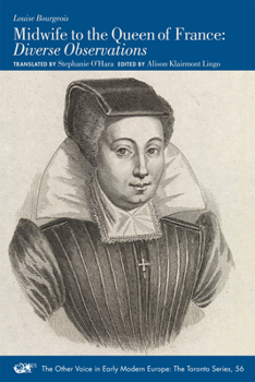 Paperback Midwife to the Queen of France: Diverse Observations Volume 56 Book